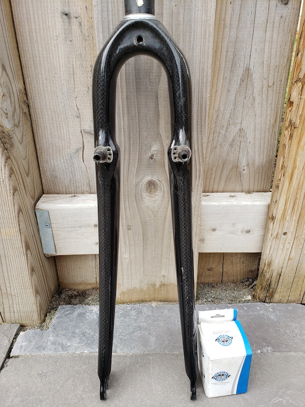 carbon cyclocross fork