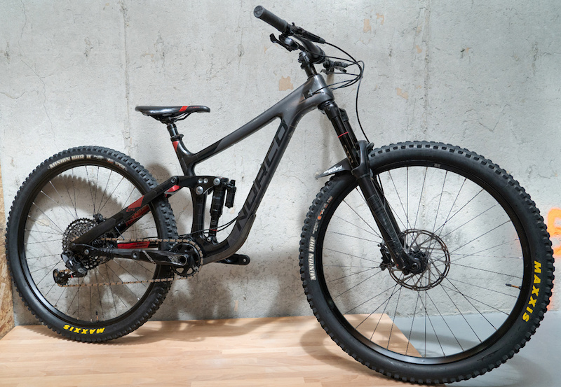 Norco range sales carbon 2018