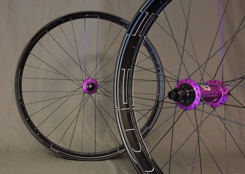 hed aluminum fat bike wheels