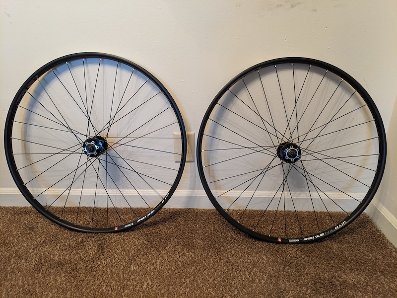 Wtb St I Qr Wheelset For Sale