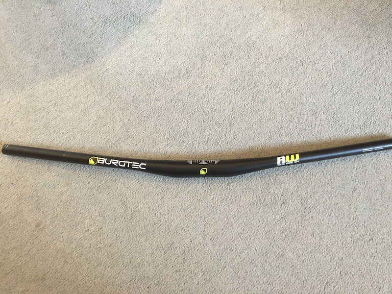 burgtec dh bars