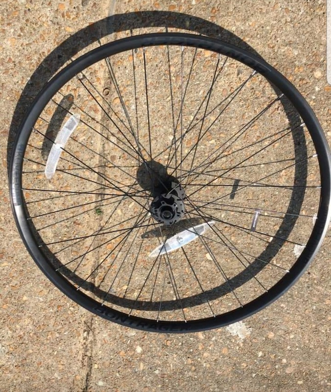 29er boost rear wheel