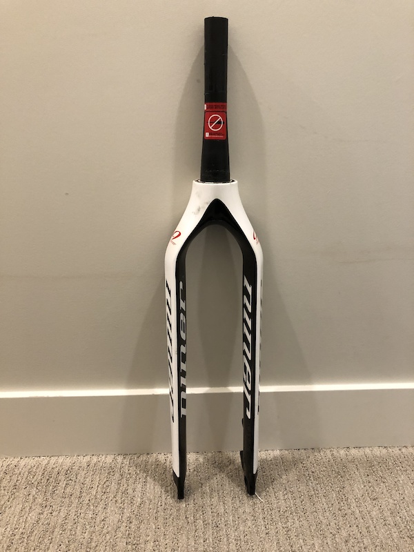 niner steel fork