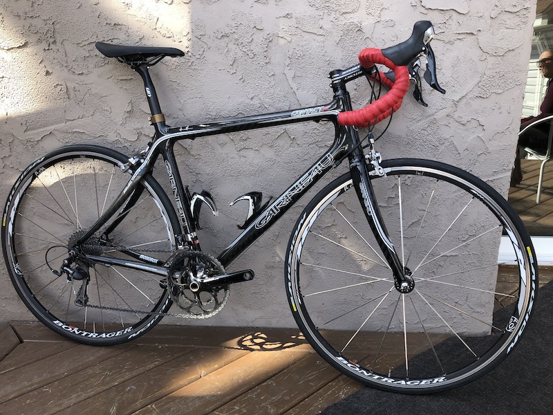 louis garneau bike for sale