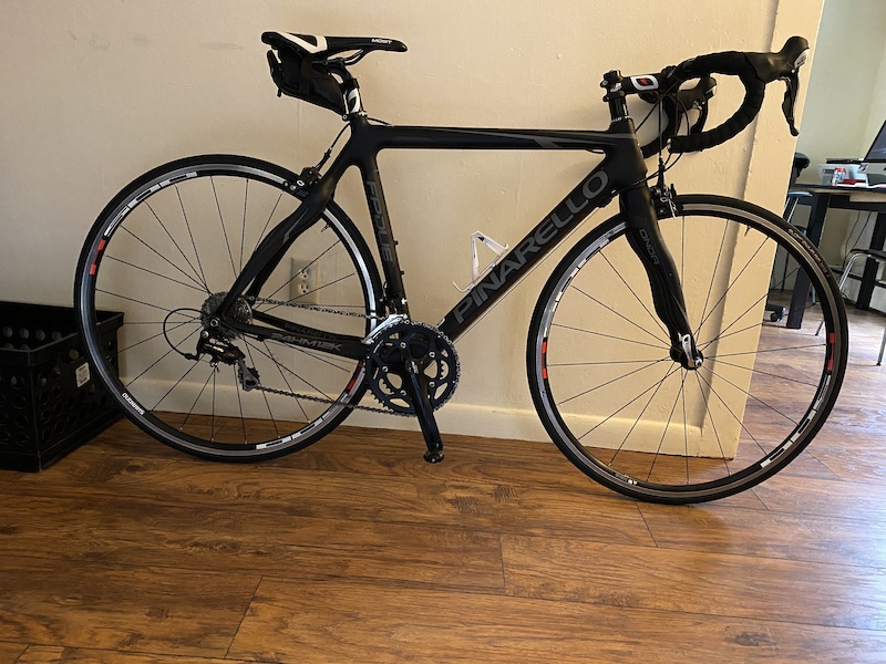 Pinarello fp due store carbon