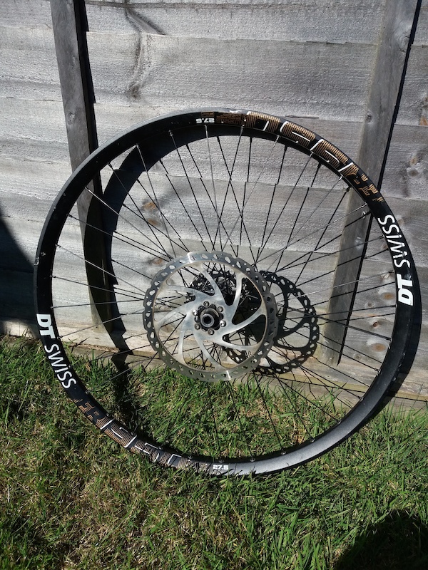 dt swiss 27.5 boost rear wheel
