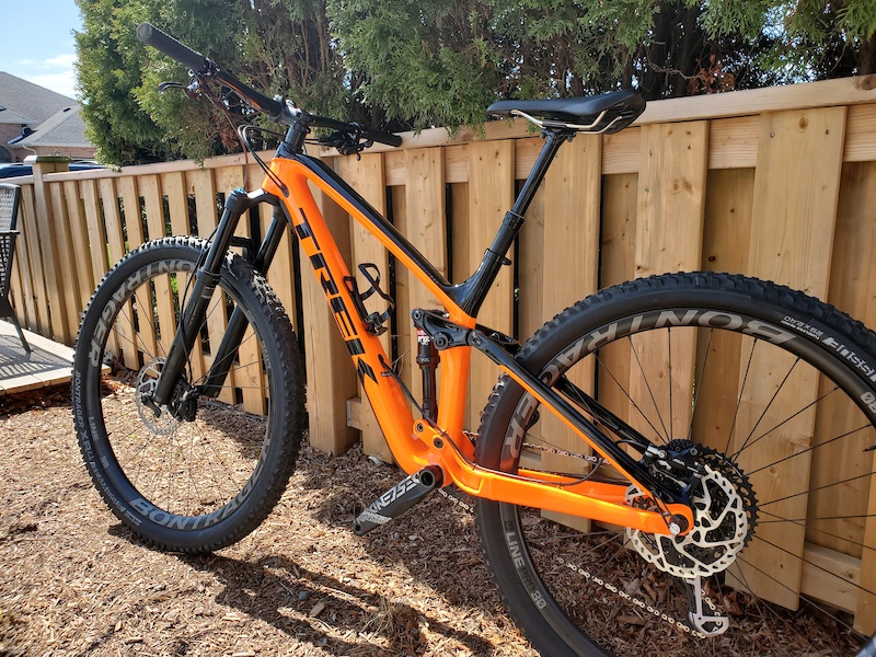 trek fuel ex 9.8 2019 review