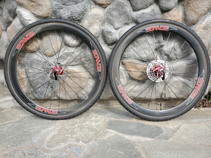 enve 45 carbon wheels