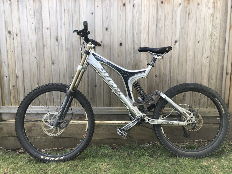 Specialized Big Hit Expert FSR For Sale