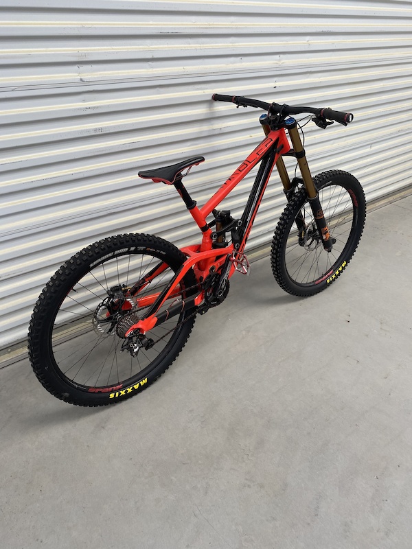 scott gambler 730 downhill