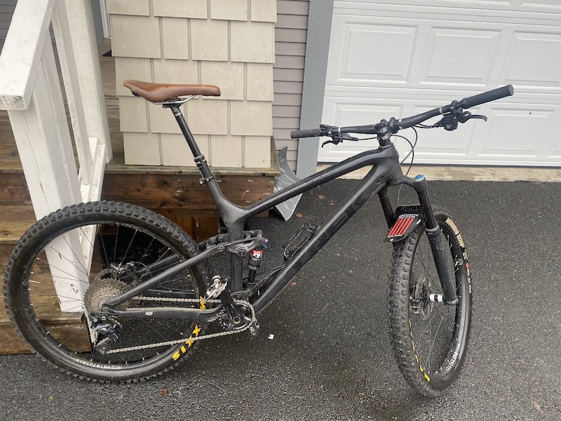 2017 Trek Fuel EX 9.8 27.5+ For Sale