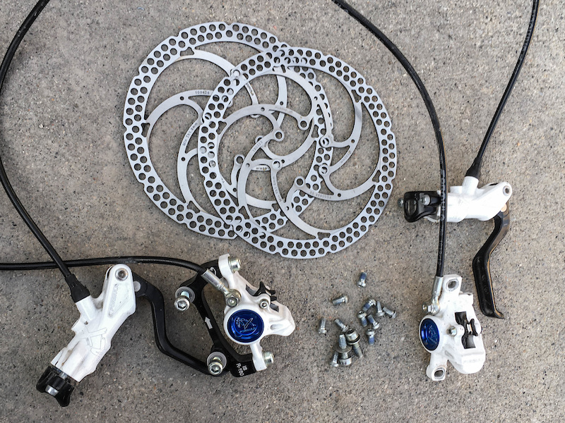 formula rx brakes price