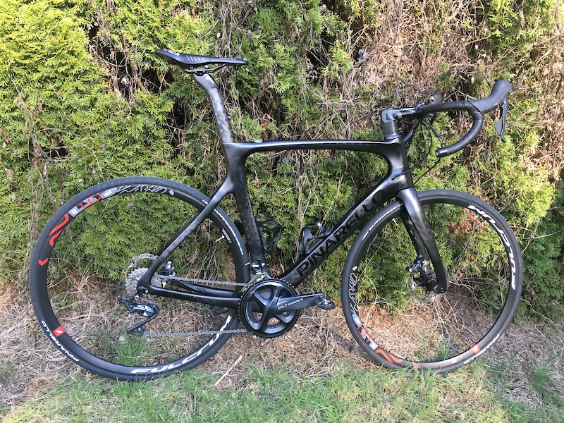 pinarello prince fx disc di2