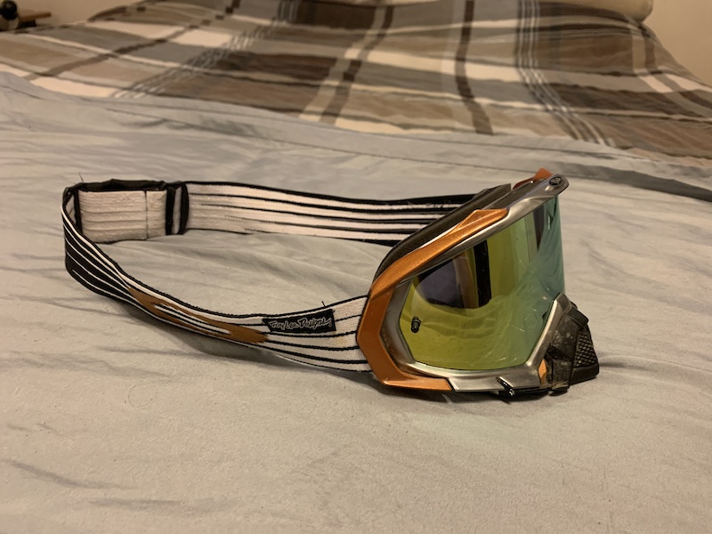 Oakley - Troy Lee Design Limited Edition Goggles For Sale