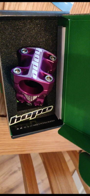 Hope 50mm Stem For Sale