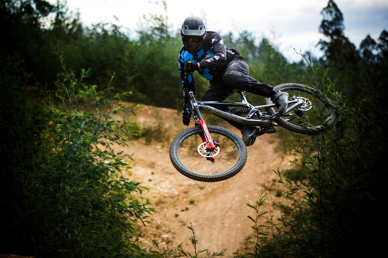 in Maydena, Australia - photo by commencal-bikes-skis - Pinkbike