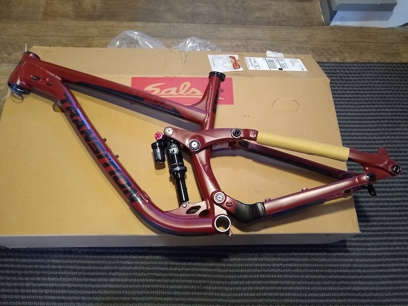 transition sentinel frame weight