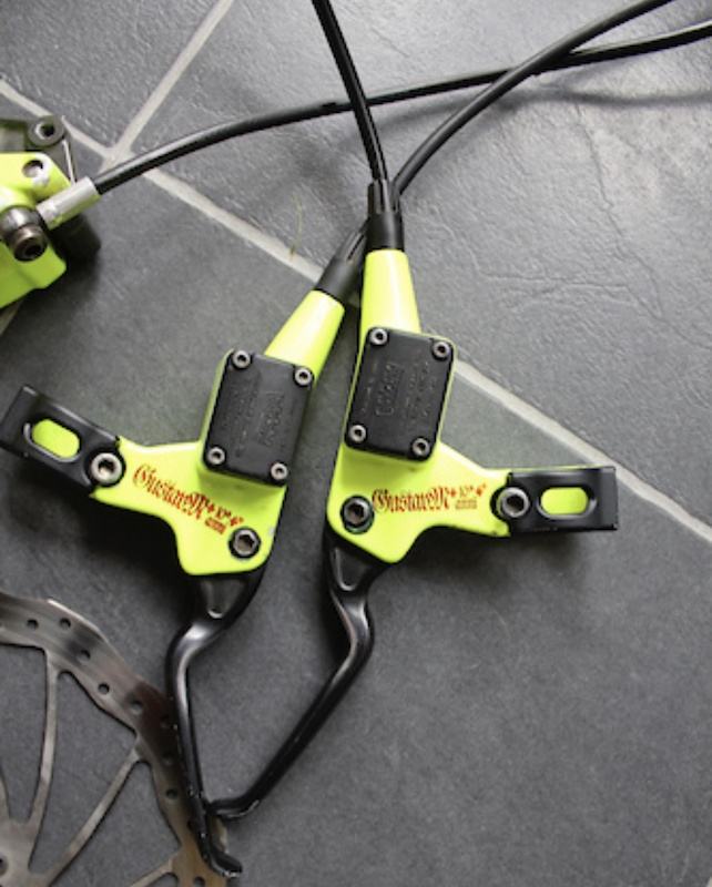 Looking for magura Gustav 10anni level or brake right For Sale