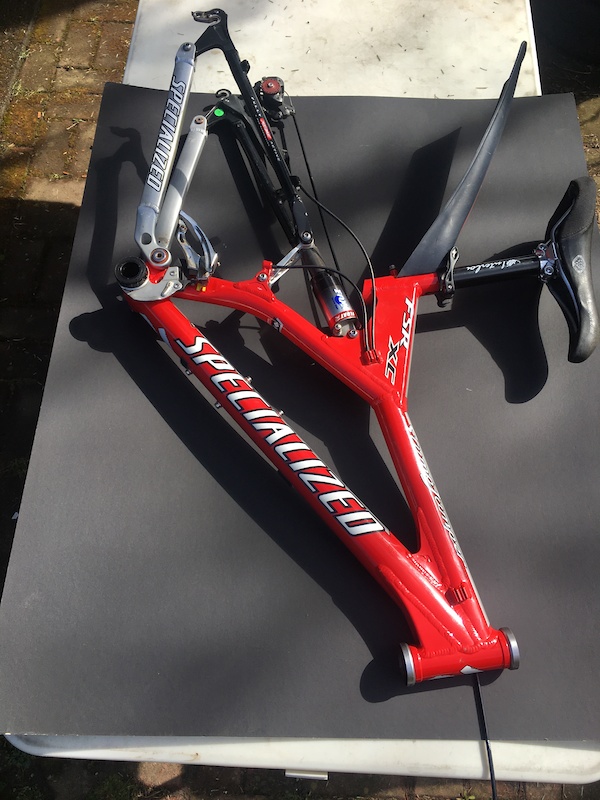 specialized enduro fsr 2001