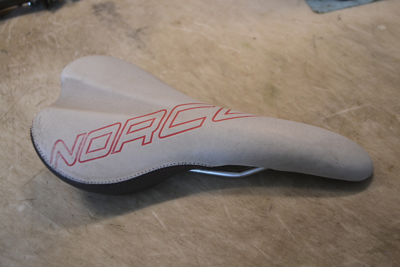 norco sl race saddle