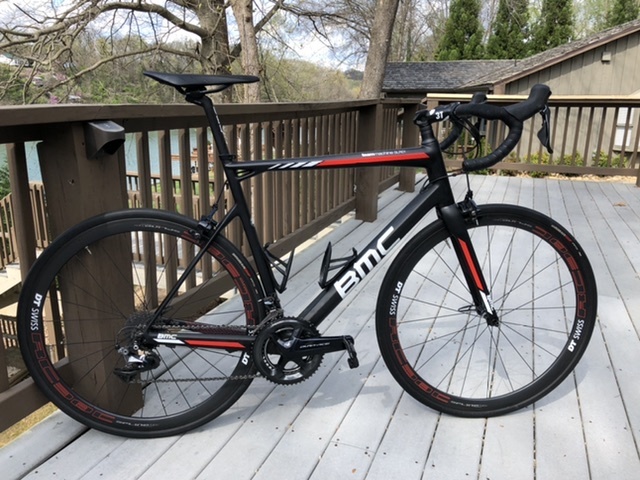 bmc teammachine alr01 2017