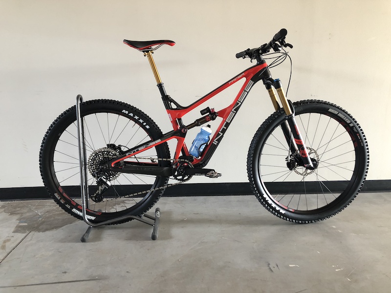 2020 intense primer 27.5 review