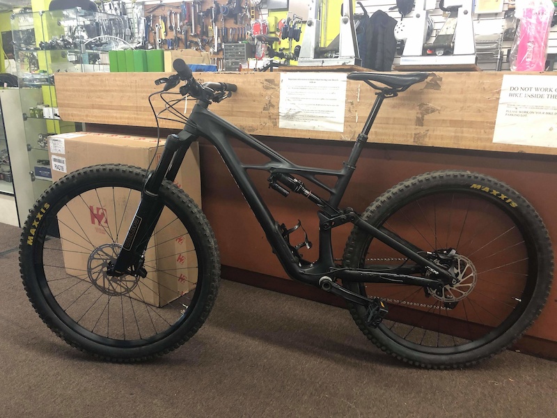 2018 specialized enduro elite 29