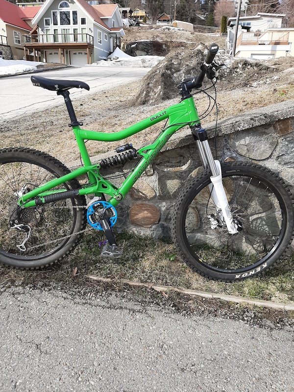 2009 Santa Cruz Bullit For Sale