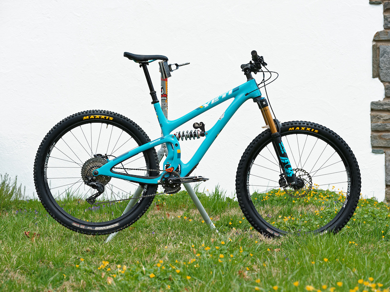 yeti sb5 5 turq