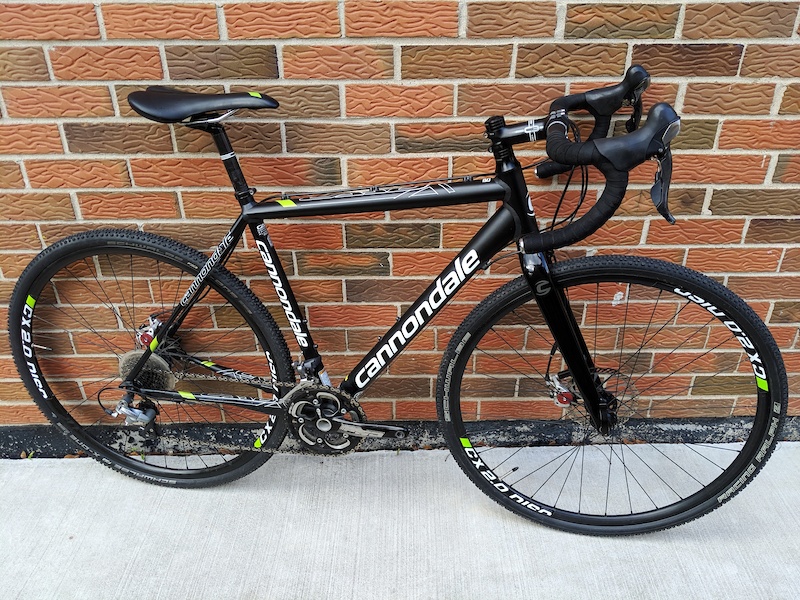 2013 Cannondale CAADX Ultegra Disc For Sale