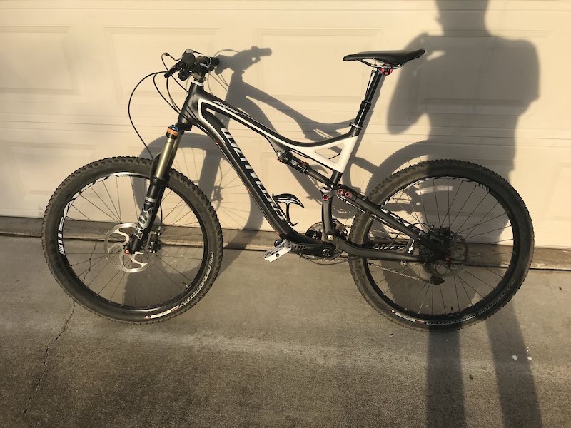 2012 Specialized Stumpjumper FSR Elite For Sale