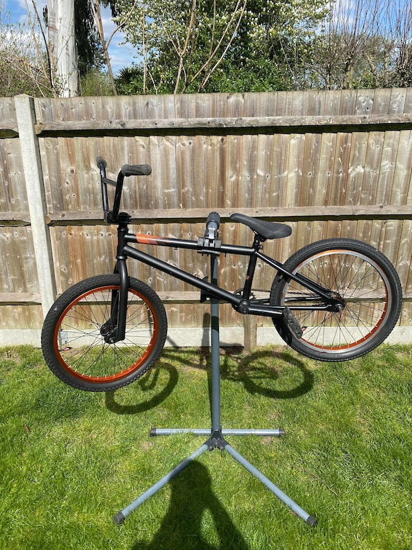 bmx verde vex