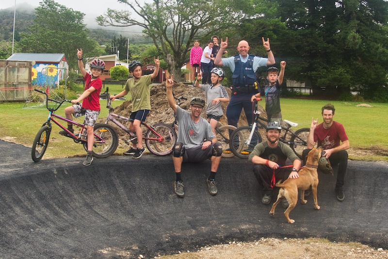asphalt pump track near me