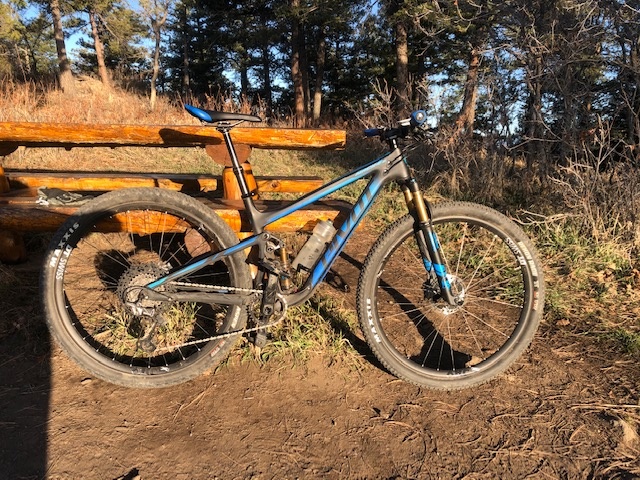 2020 Pivot Mach 4SL For Sale