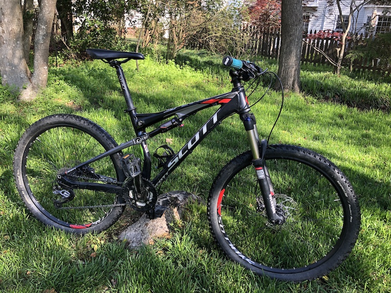 Scott sale spark 660