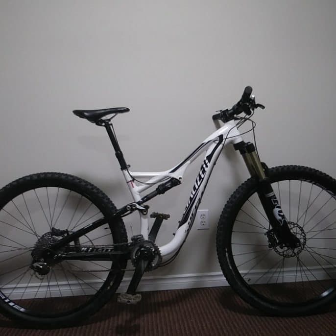 specialized stumpjumper fsr elite 29 2014