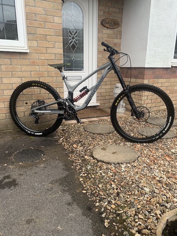 nukeproof dissent 29