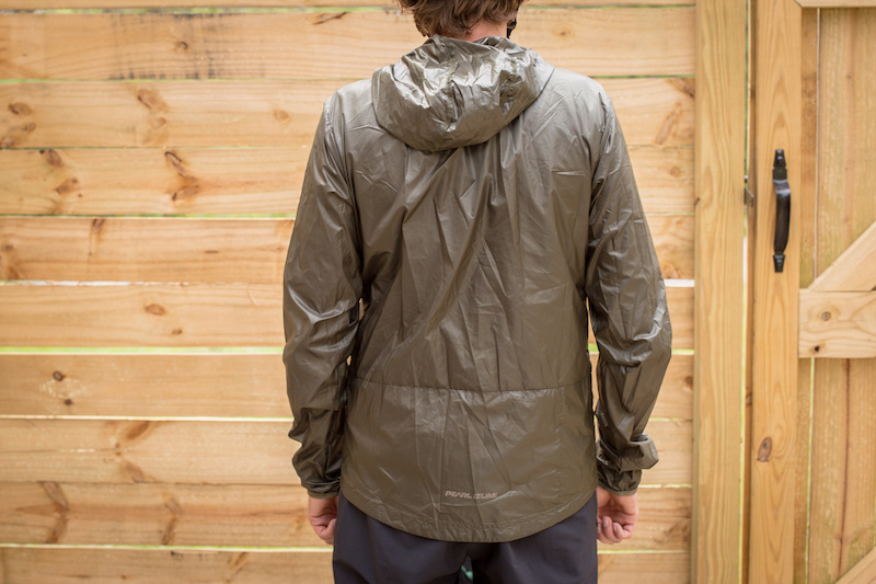 ultralight windbreaker