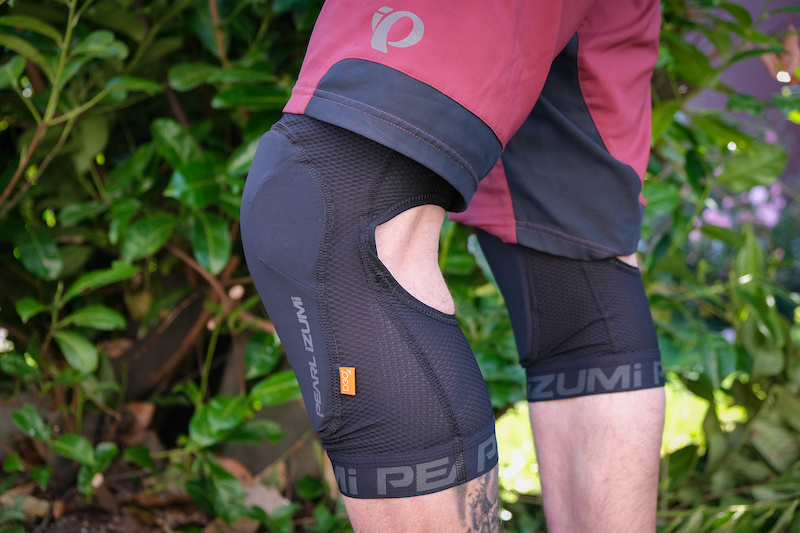 pearl izumi summit knee guard