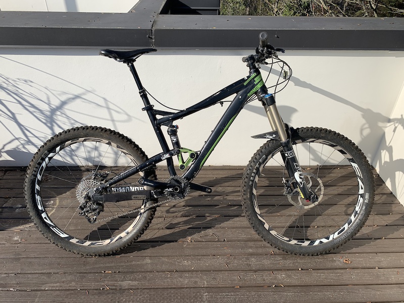 diamondback mission pro