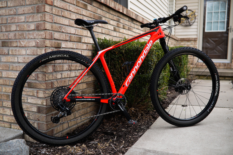 2019 Cannondale Fsi Carbon For Sale