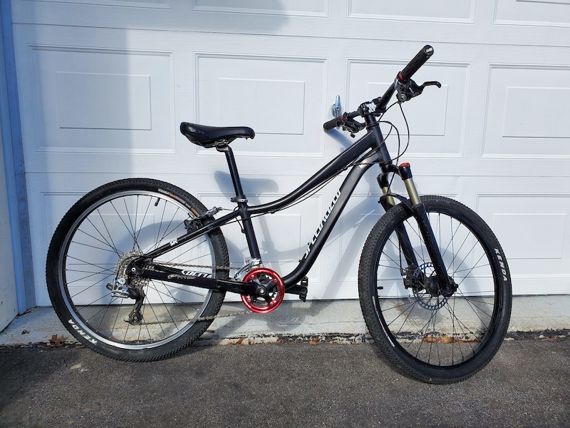 specialized hotrock 24 full suspension