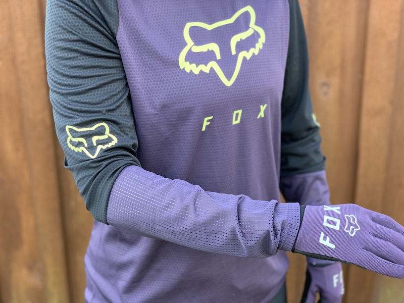 fox mtb jersey 2020