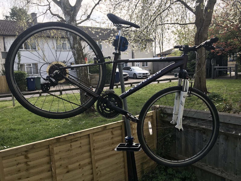 2015 Specialized Ariel Sport Purple Women’s Specific! For Sale