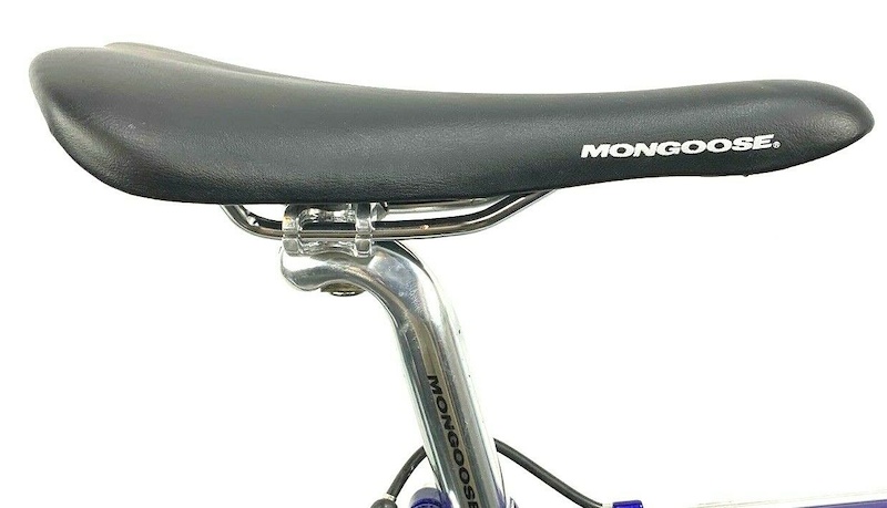 mongoose iboc aluminum