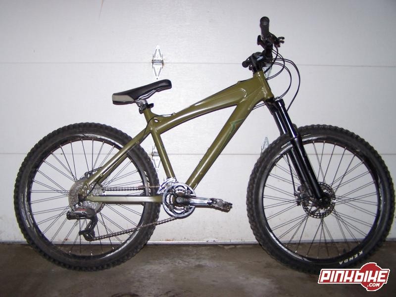 2005 05 Haro Escape 8.1 Small PRICE DROP For Sale