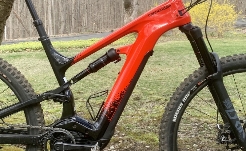 cannondale moterra for sale