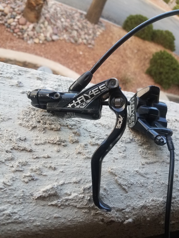 hayes ace brakes