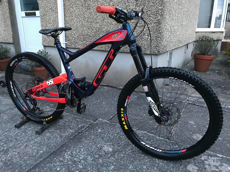 gt force carbon expert 2015