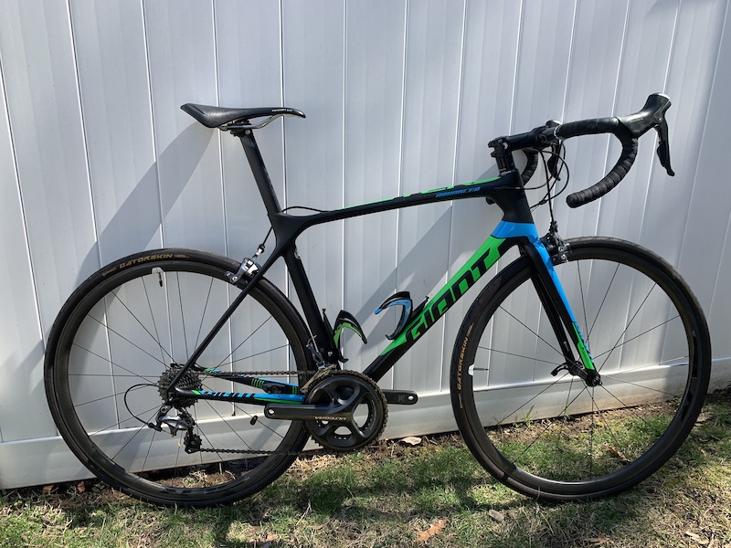 2016 giant tcr advanced pro 1